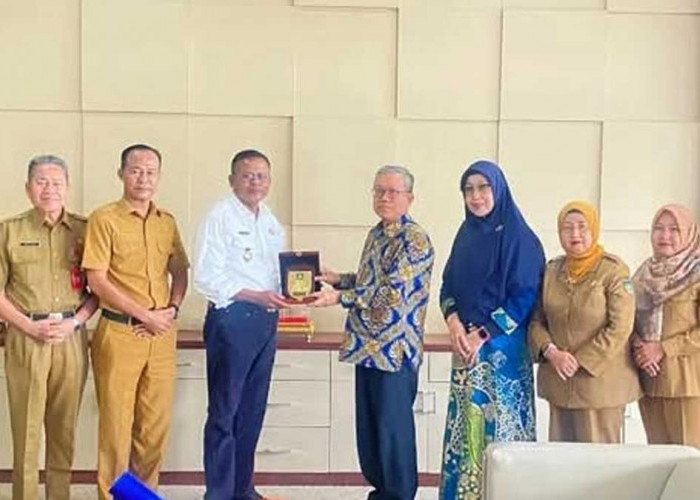 Sinergi Prabumulih-FKIP Unsri: Perkuat Kompetensi Guru dan Literasi Sekolah