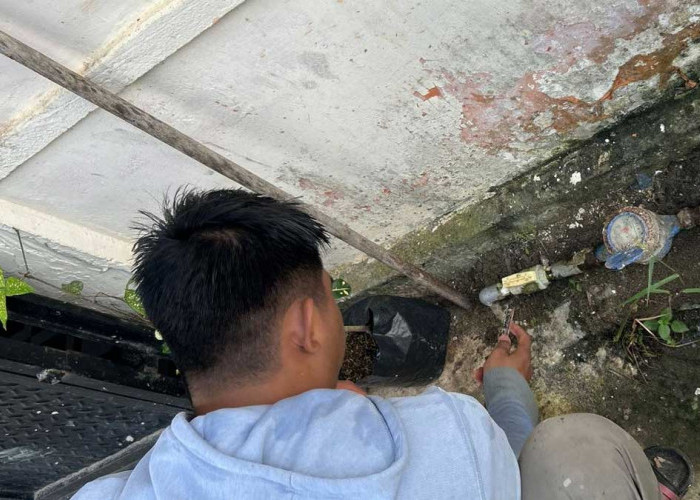 Bukan Gertak Sambal! PDAM Tirta Agung OKI Cabut Meteran 600 Pelanggan, Ini Penyebabnya