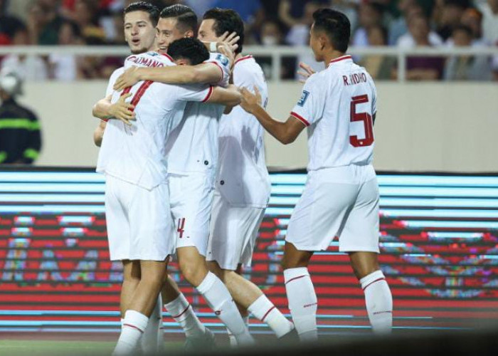 Jika Menang Atas Irak dan Filipina, Ranking FIFA Timnas Indonesia Akan Melompat Lebih Tinggi