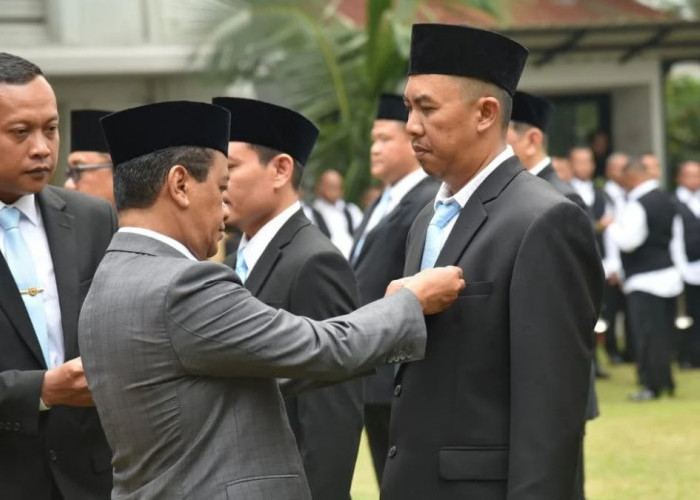 PTBA Raih Satyalancana Wira Karya, Tegaskan Komitmen pada Kinerja dan Pelayanan Unggul