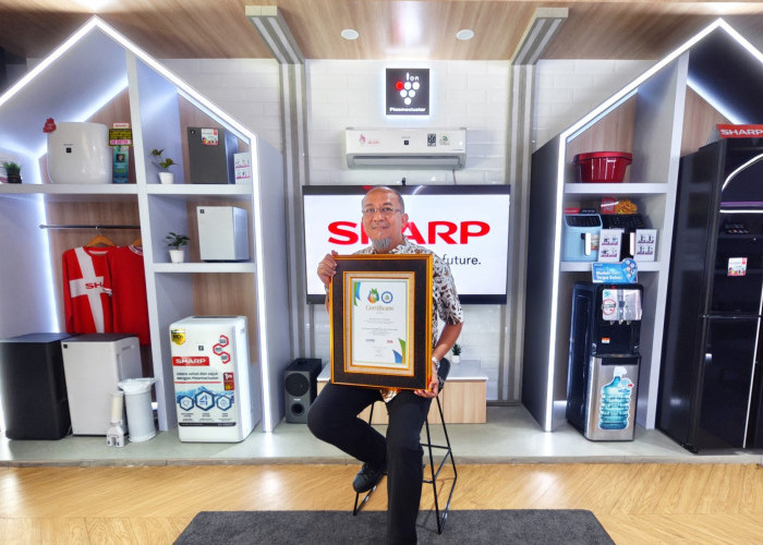 MENYALA SHARP! Borong 2 Gelar Spesial di Indonesia PR Practitioner of the Year 2026, Jurnalis Auto Respek!