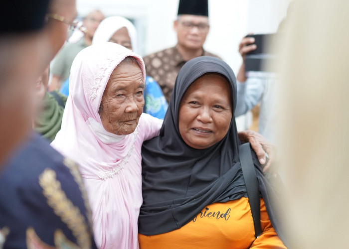 Cerita Mbah Karpen dan Bu Karmi, Terpisah Selama 45 Tahun Begini Kronologinya