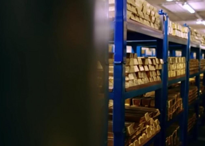 Update Emas Pegadaian 1 Januari 2026: Tren Merosot UBS dan Galeri24 Berlanjut