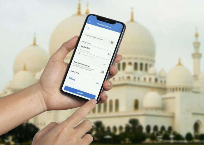 Nyaman Selama Libur Idul Adha, Nasabah BRI Dapat Bertransaksi Melalui Layanan Digital hingga Weekend Banking