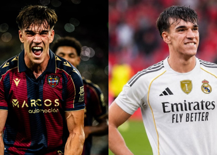 Transfer Real Madrid: Los Blancos Merekrut Striker Pencetak 11 Gol La Liga Pengganti Garcia