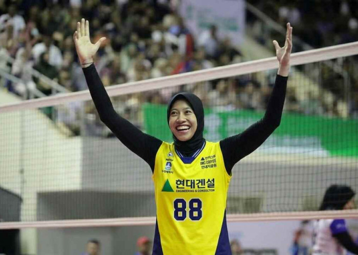 Terancam Gagal Debut di Jeju, Megawati Hangestri Bidik KOVO Cup 2026 Bersama Hyundai Hillstate