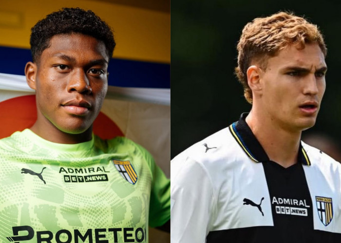 Juventus Mengalihkan Penawaran untuk Dua Pemain Parma yang Menjanjikan