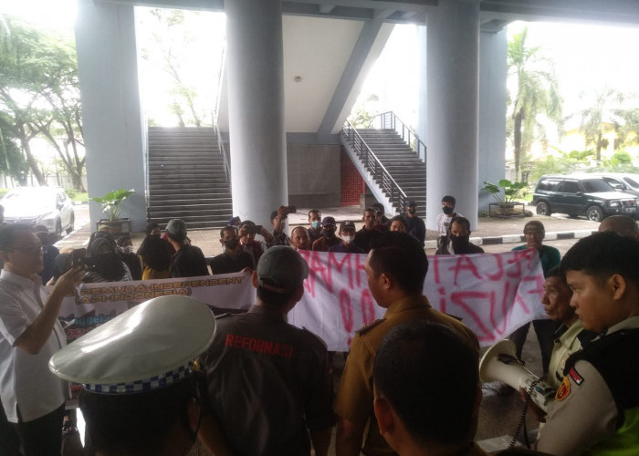 Warga Seberang Ulu Tuntut Oknum DPRD Kota Palembang Dipecat, Kaitannya Masih Urusan Dana