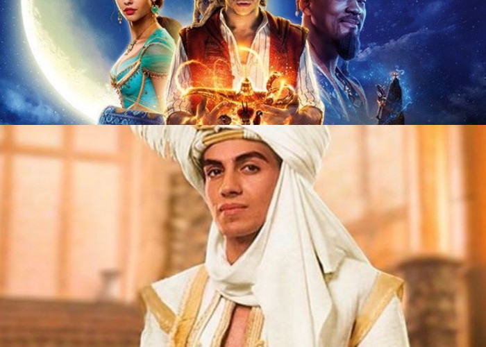 Film Aladdin, Memikat Hati Penonton dari Generasi ke Generasi