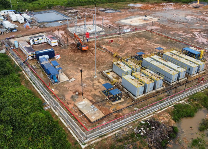 SKK Migas Apresiasi 4 Proyek Strategis PHR Dalam Memperkuat Ketahanan Energi Nasional