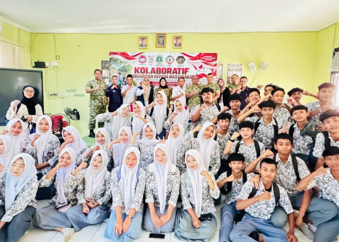 LPPM Unhan RI-UIN Sultan Maulana Hasanuddin Banten Kolaborasi Penguatan Bela Negara