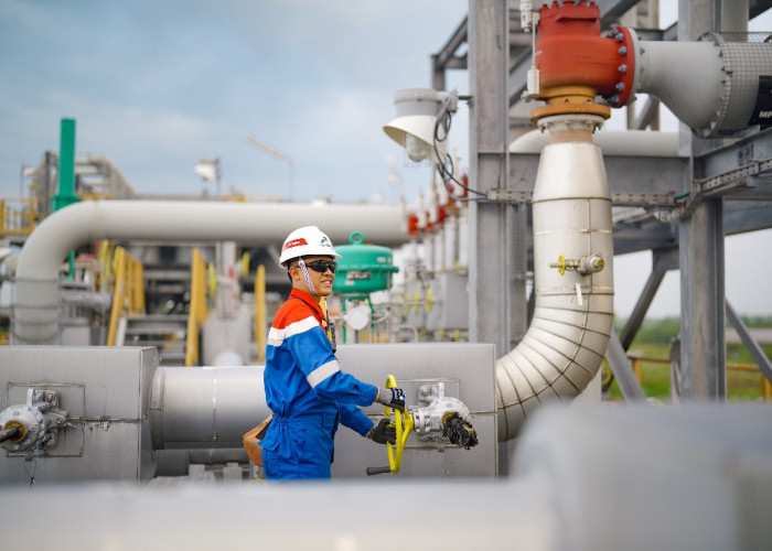 Pertamina EP Cepu Masuk Top 10 Shortlisted Candidate pada ajang International Safety Awards 2025