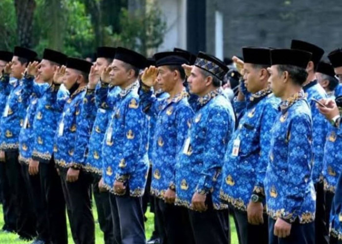 JANGAN KAGET! 5 Kategori PNS Ini Tidak Lagi Menerima Gaji dan Tunjangan dari Negara