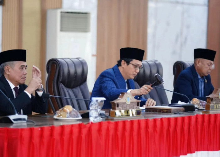 DPRD Ogan Ilir Mulai Bedah RAPBD 2027, Anggaran Pendidikan hingga Kesehatan Jadi Sorotan!