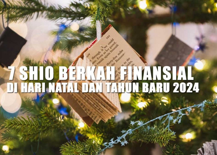 Prediksi Keuangan: Inilah 7 Shio yang Diunggulkan Mendapat Berkah Finansial di Hari Natal dan Tahun Baru 2024
