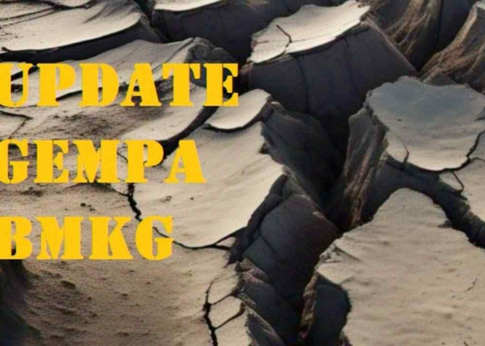 Update BMKG, Pagi Ini Gempa 5.4 Magnitudo Guncang Tanimbar Maluku, Cek Kedalaman dan Episentrumnya