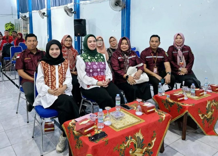 Tanamkan Nilai-Nilai Pancasila, MKSS SMK Lubuklinggau Gelar Lomba Cerdas Cermat Empat Pilar MPR RI 2025