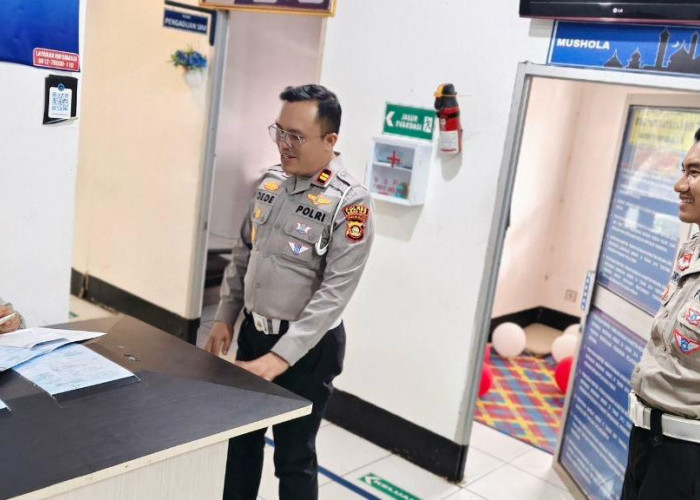 HEBOH ISU BIAYA SIM MAHAL! Satlantas Polres Ogan Ilir Buka Suara, Warga Kaget Ternyata Cuma Segini!