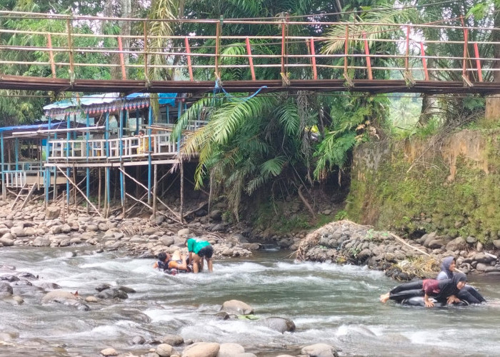 Ini Objek Wisata Alam Paling Populer dan Ramai Pengunjung di Lubuk Linggau, Biaya Masuk Hanya Rp2500