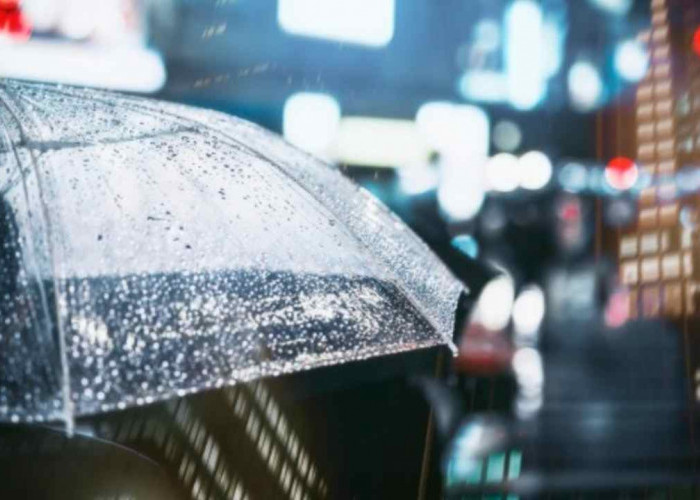 Prakiraan Cuaca Sumsel 26 Desember 2025: Hujan Ringan Merata, Jangan Lupa Bawa Payung!