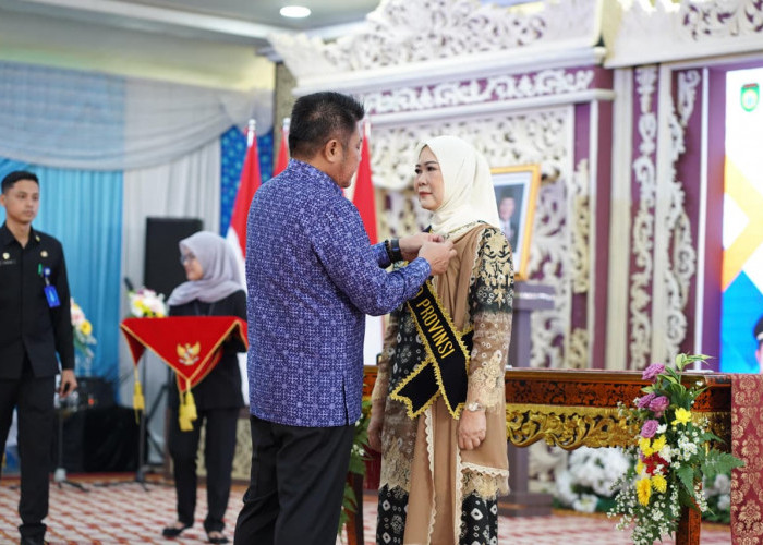 Sinergi Bunda PAUD dan Pemerintah, Sumsel Siapkan Fondasi Generasi Cerdas Menuju Indonesia Emas