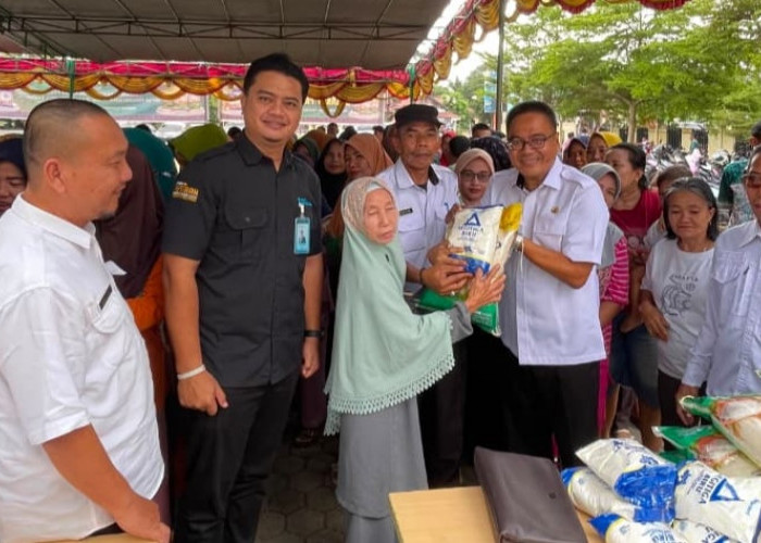 Cara Ampuh DKP Muba Kendalikan Inflasi 2026 dengan Gerakan Pangan Murah