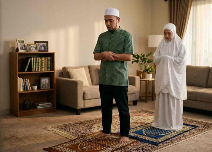 Jadwal Sholat Palembang Rabu 12 Agustus 2026, Cek Waktu Subuh hingga Isya Hari Ini