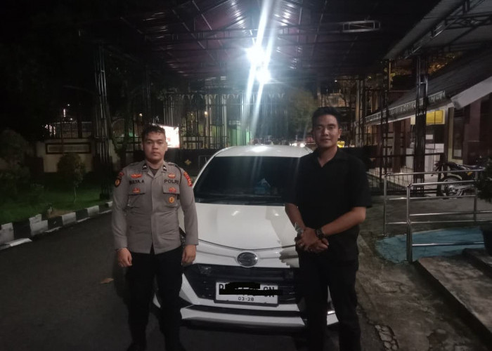 Solusi Aman Saat Bepergian, Polres Lubuk Linggau Siapkan Penitipan Kendaraan