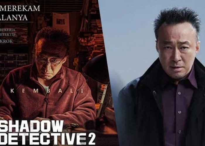 Catat! Ini Jadwal Tayang dan Sinopsis Serial ‘Shadow Detective’ Season Dua, Eksklusif di Disney+ Hotstar