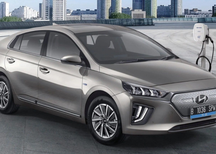 Hyundai Kona Electric Siap Mengaspal di Indonesia, Rasakan Pengalaman Berkendara yang Berbeda, Cek Reviewnya! 