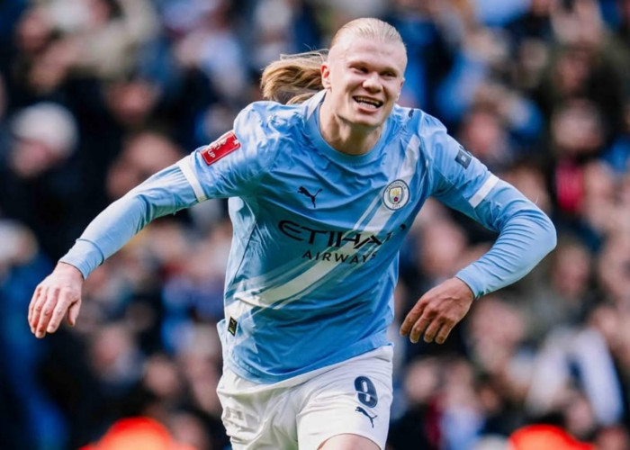 Manchester City 4-0 Liverpool: Hat-trick Haaland Membawa Pep Guardiola kembali ke Wembley