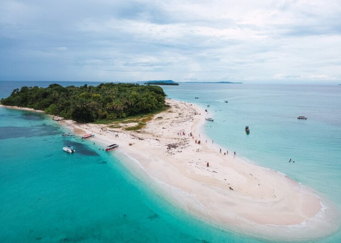 Tidak 1000! Ternyata Jumlah Pulau yang Ada di Kepulauan Seribu Jakarta Cuma Ada 6, Intip Ada Apa Saja