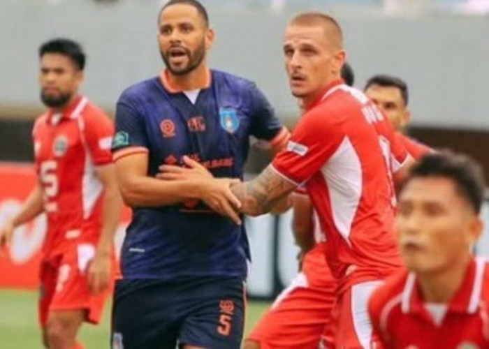 Kalahkan FC Bekasi City, Sumsel United Segel Hasil Sempurna di Akhir Tahun