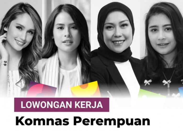 Komnas Perempuan Buka Lowongan Kerja Terbaru Simak Persyaratan, Cara Lamar, dan Link Daftar Berikut ini