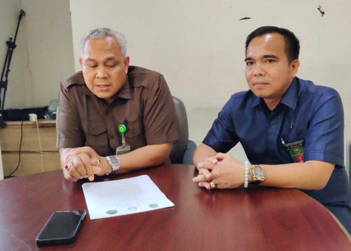 Ini Alasan Tidak Semua Perkara Pidana di PN Palembang Digelar Secara Online