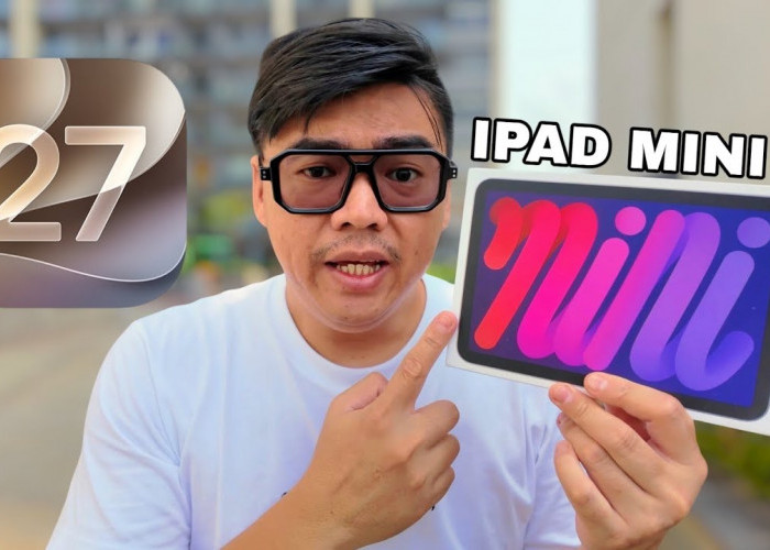 iPad Mini 7 untuk Content Creator: Solusi Praktis Edit Video YouTube dan TikTok