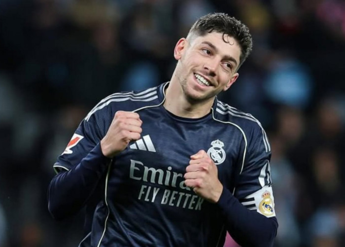 Review Pertandingan Celta Vigo 1-2 Real Madrid: Gol Valverde Menjaga Harapan Meraih gelar La Liga