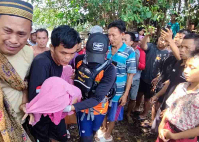 Tragis! Bocah 9 Tahun yang Tenggelam di Sungai Komering Ditemukan Tak Bernyawa