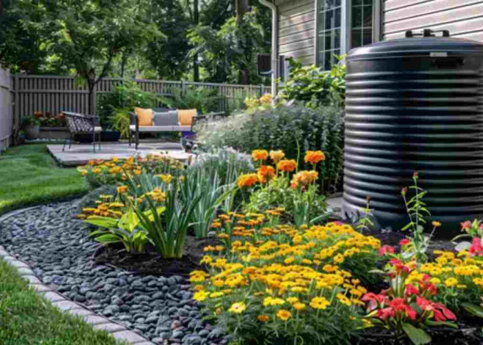 Taman Rumah Kecil Tapi Estetik? Coba 10 Trik Ini, Nomor 6 Paling Efektif