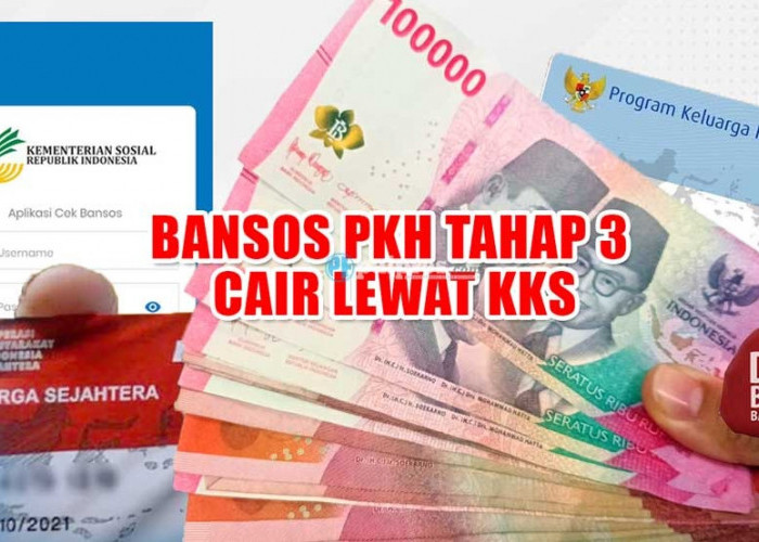 Bansos PKH Tahap 3 Cair Lewat KKS, Kategori Balita Belum Terima Pencairan 