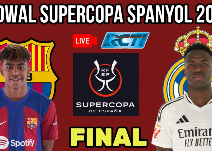 Big Match El Clasico Real Madrid vs Barcelona Simak Preview, Prediksi Skor, Kabar Tim dan Susunan Pemain