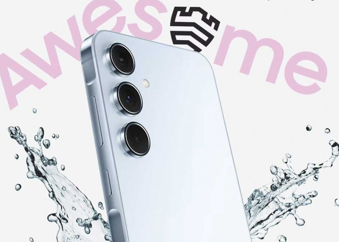 Performa Tanpa Hambatan: RAM 8GB Samsung Galaxy A55 5G Menggebrak Pasar Gadget dengan Kamera Brilian, Speknya?