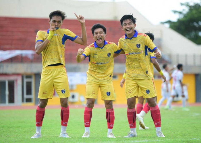 PORSIBA Bukit Asam Siap Gebrak Nasional, Raih Runner Up Liga 4 Zona Sumsel