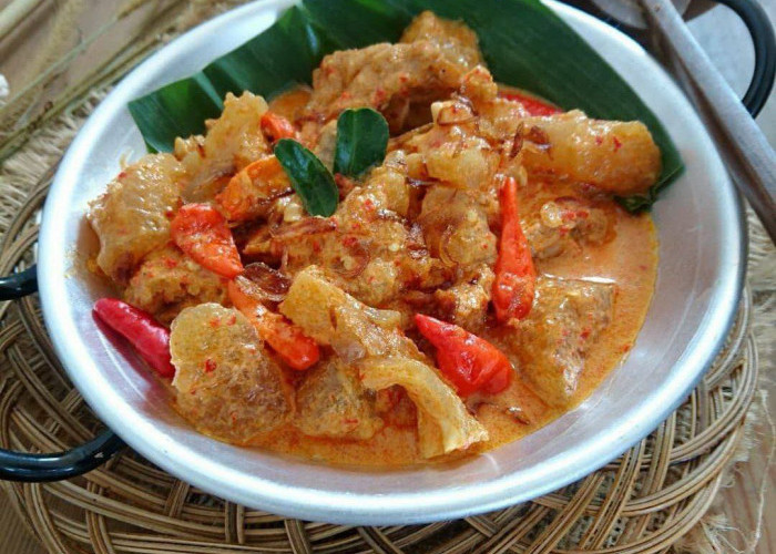 Sambal Tumpang Koyor Kuliner Legendaris Khas Salatiga Rekomendasi Menu Sahur Keluarga