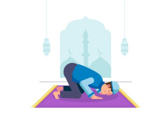 Sholat Tepat Waktu Bikin Hati Tenang, Cek Jadwal Sholat Palembang dan Sekitarnya Hari Ini