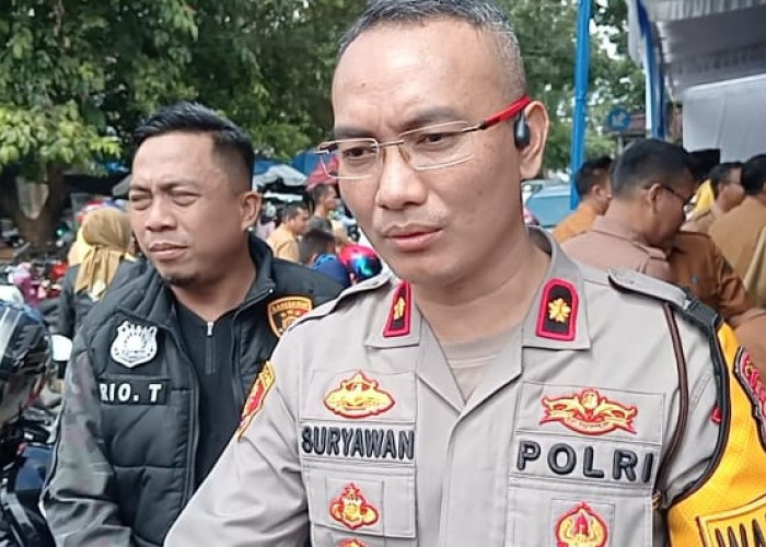 Antisipasi Penimbunan Bahan Pokok, Polres OKI Bakal Lakukan Hal Ini