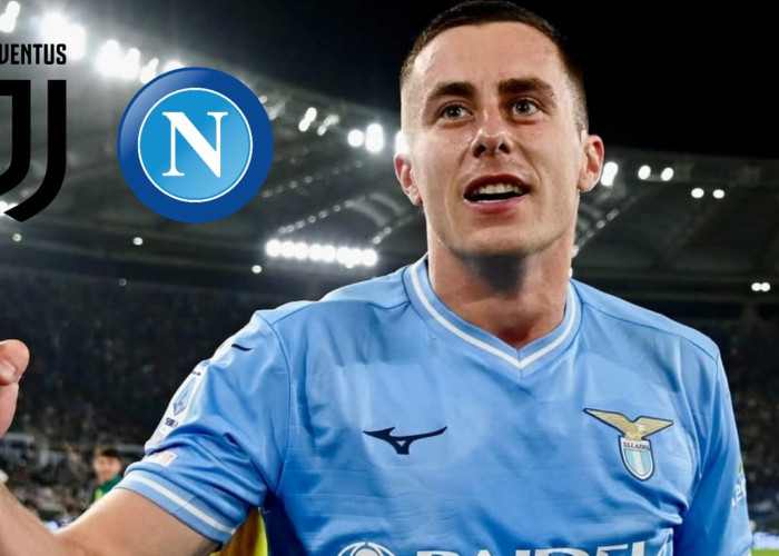 Juventus dan Napoli Mendapat Tawaran Bek Veteran dari Lazio 