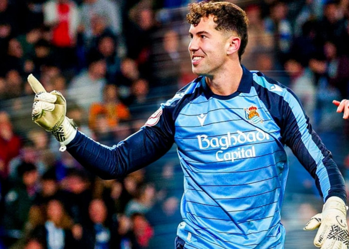 Final Copa del Rey: Atletico Madrid Menelan Kekalahan Marrero Pahlawan Real Sociedad