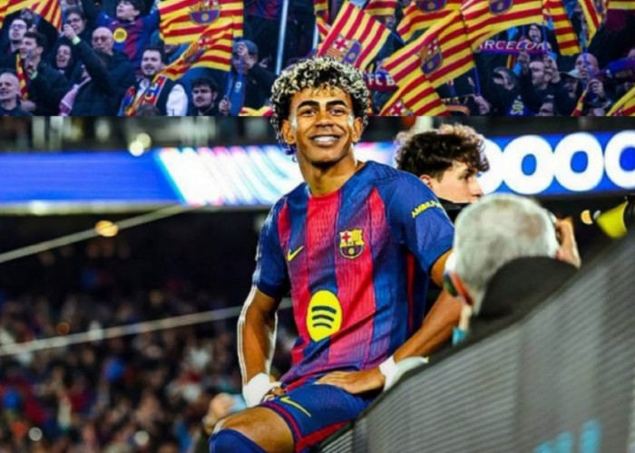 Barcelona 7-2 Newcastle United (Agregat 8-3): Yamal dan Raphinha Merajalela Menghancurkan Tim Tamu