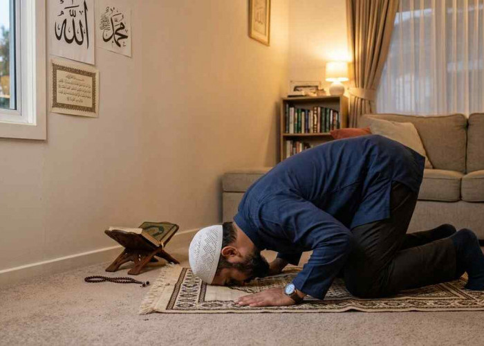 Jangan Sampai Terlambat! Cek Jadwal Sholat Palembang 27 Juli 2026 Lengkap Subuh sampai Isya